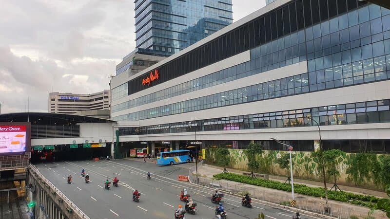 One Ayala Lighting Project