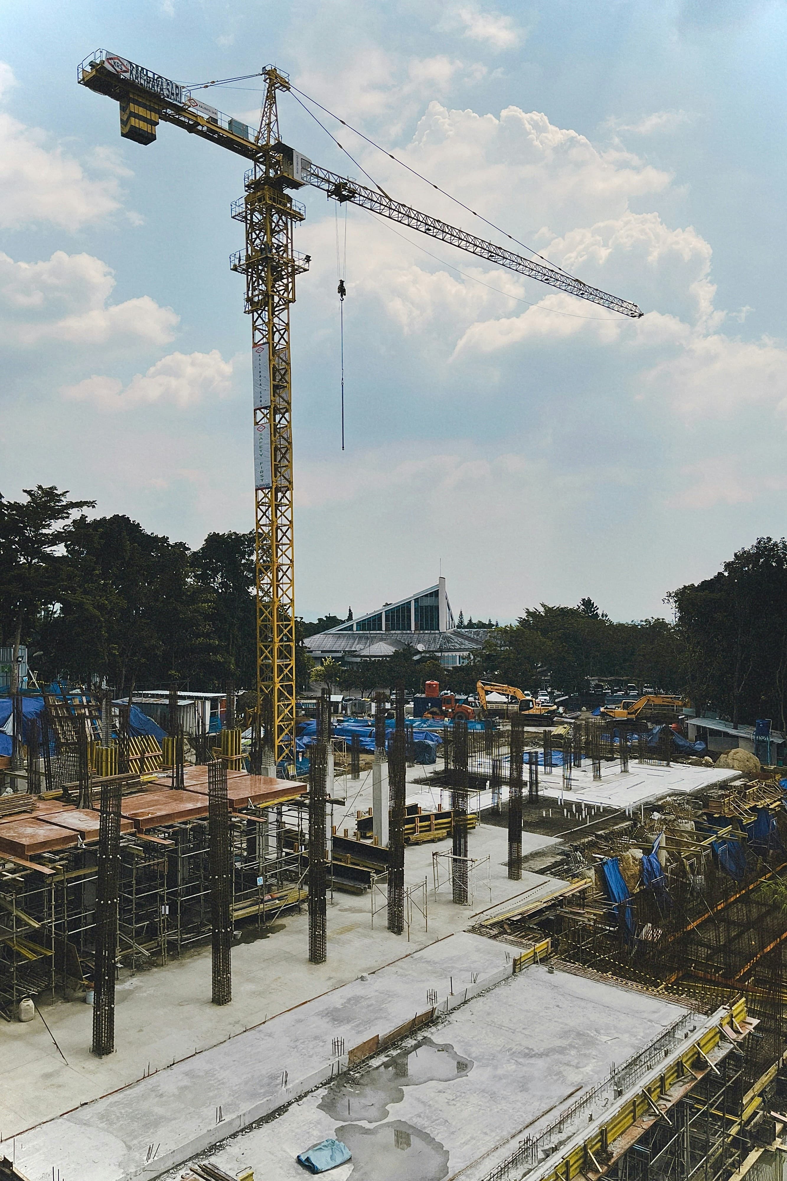 Construction