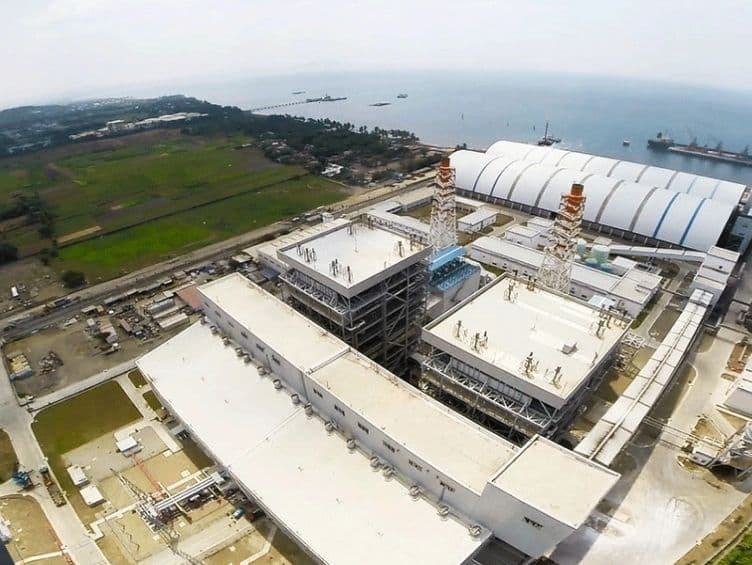 Thai Oil Sriracha Refinery
