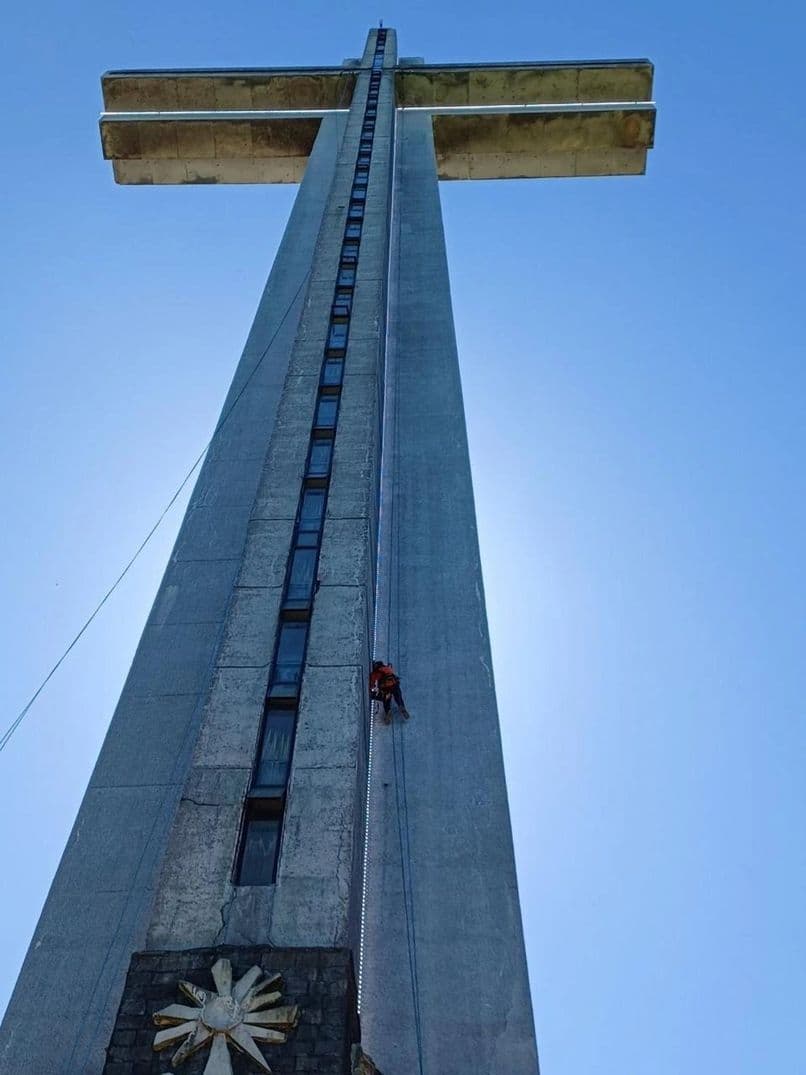 Mt. Samat LED Lighting