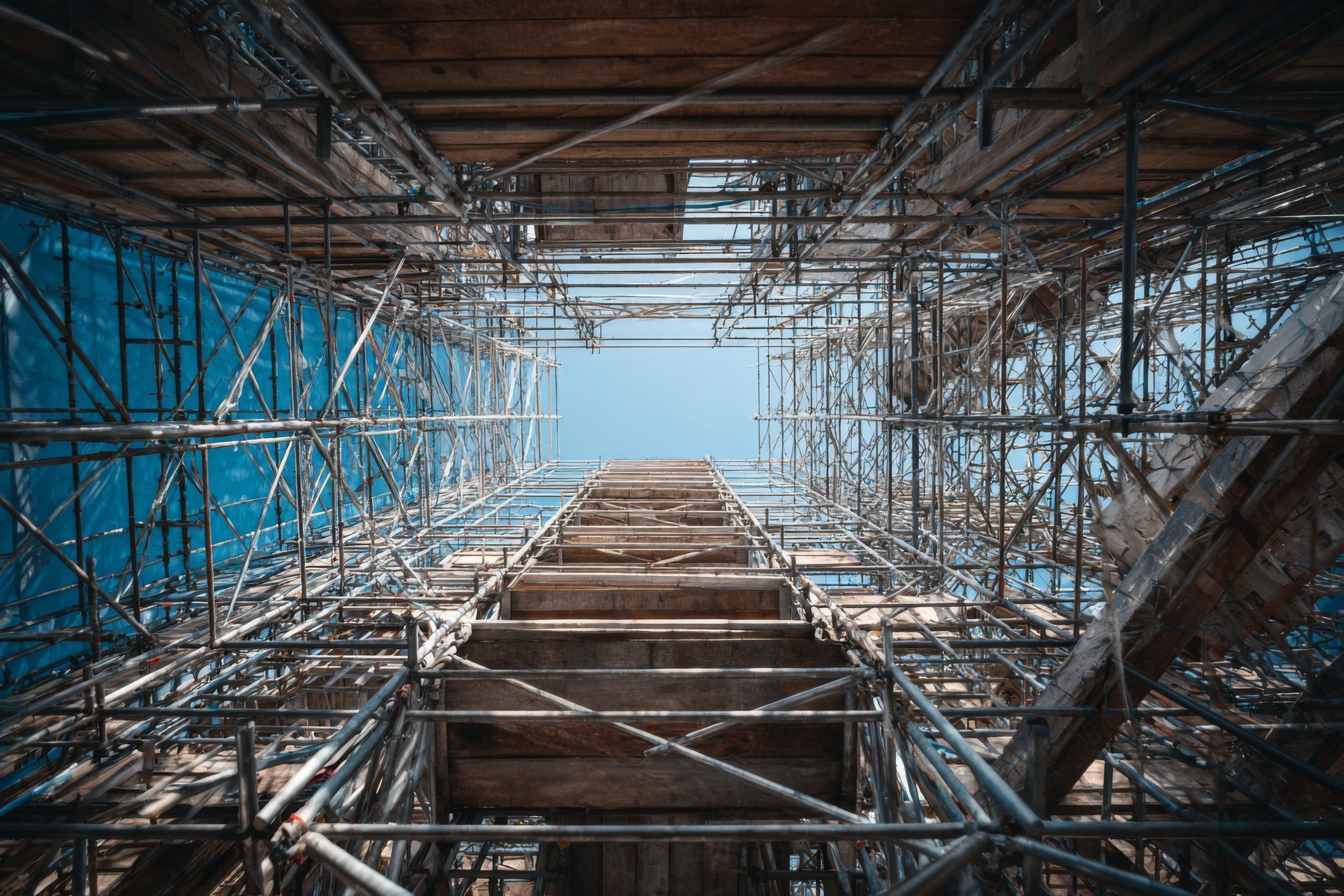 Scaffolding
