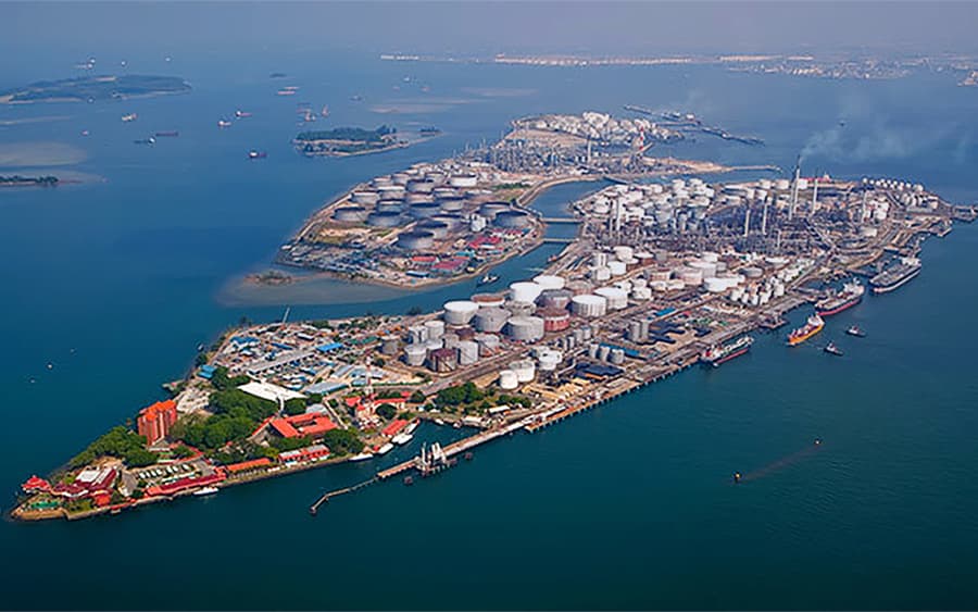 Shell Bukom Energy Park